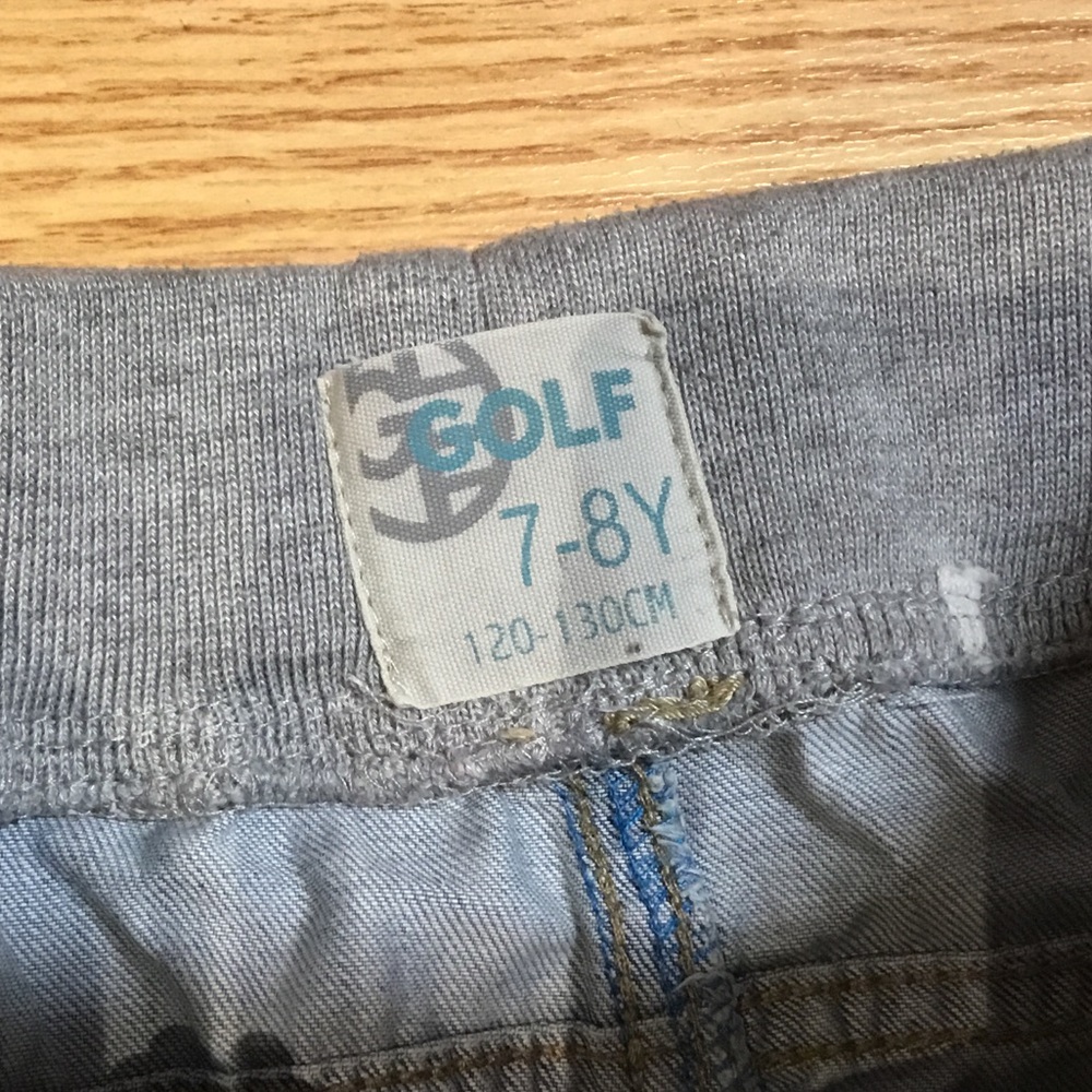 Golf Jeans - Picture 2 of 3